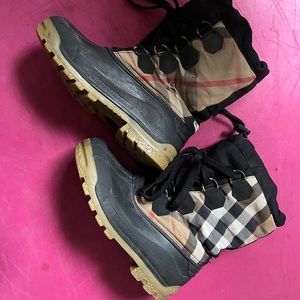 Burberry Winter Boots 37-38